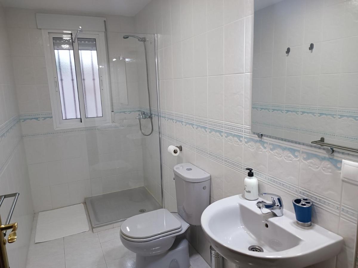 Alojamiento Vival Pineda Baeza Ngoại thất bức ảnh