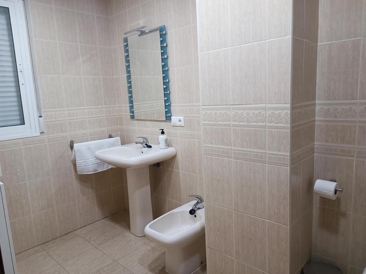 Alojamiento Vival Pineda Baeza Ngoại thất bức ảnh
