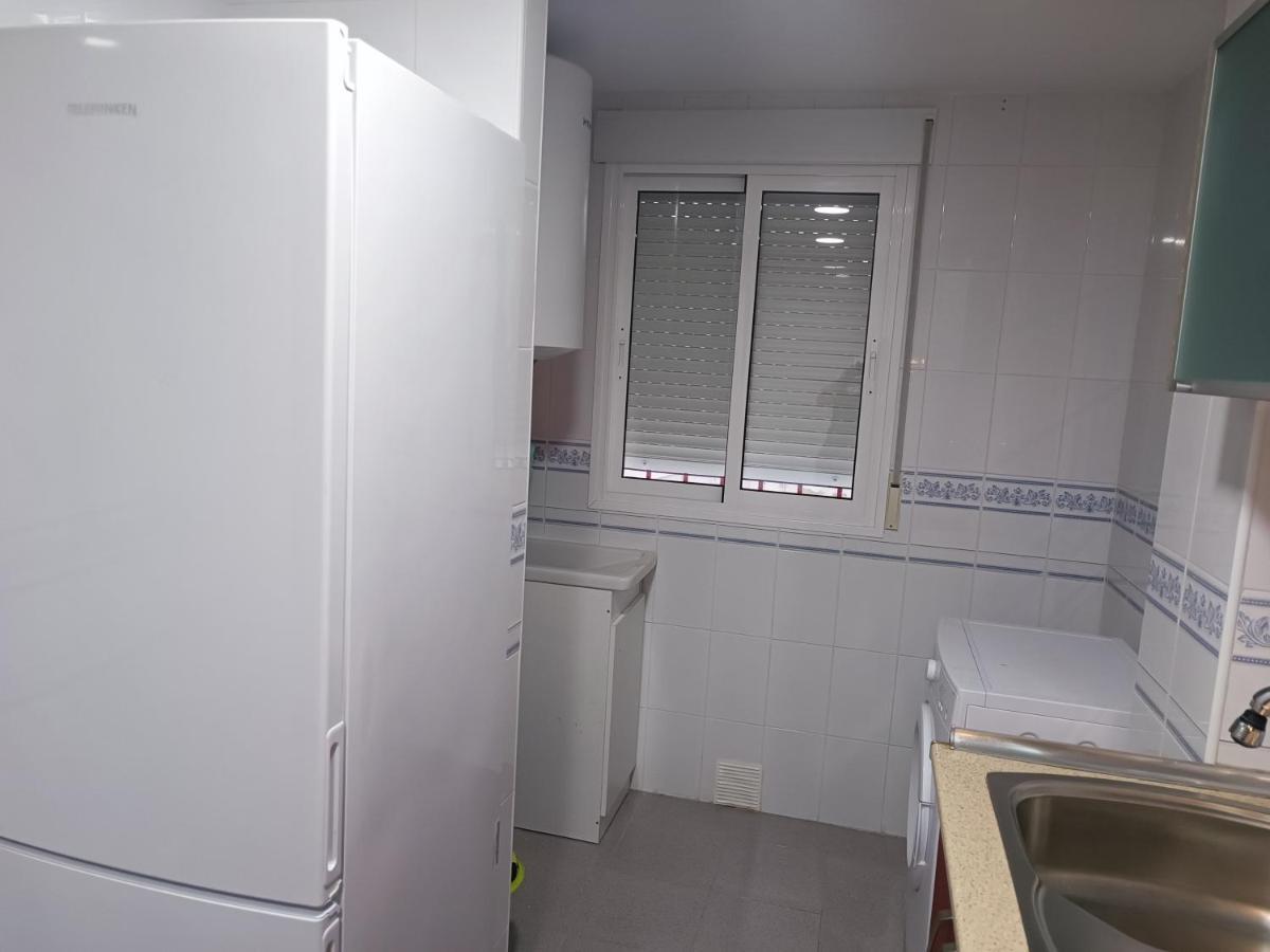 Alojamiento Vival Pineda Baeza Ngoại thất bức ảnh